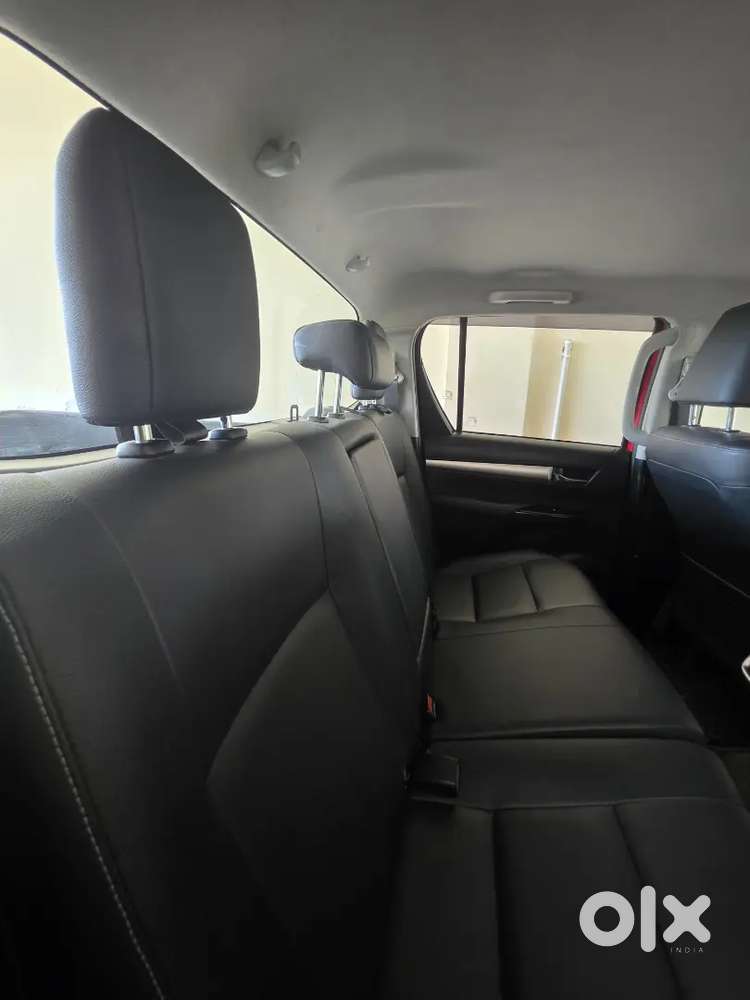 Toyota Hilux 2023 Diesel 12500 Km Drive