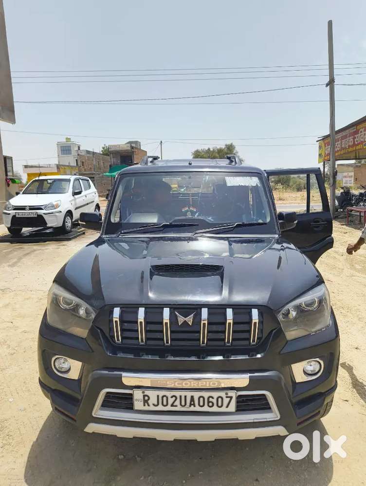 Mahindra Scorpio 2008