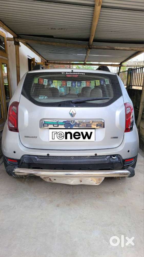 Renault Duster 85ps Diesel Rxs, 2018, Diesel