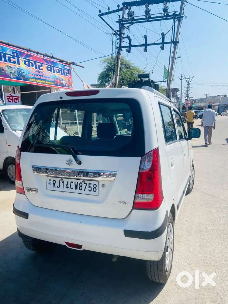 Maruti Suzuki Wagon R 2014