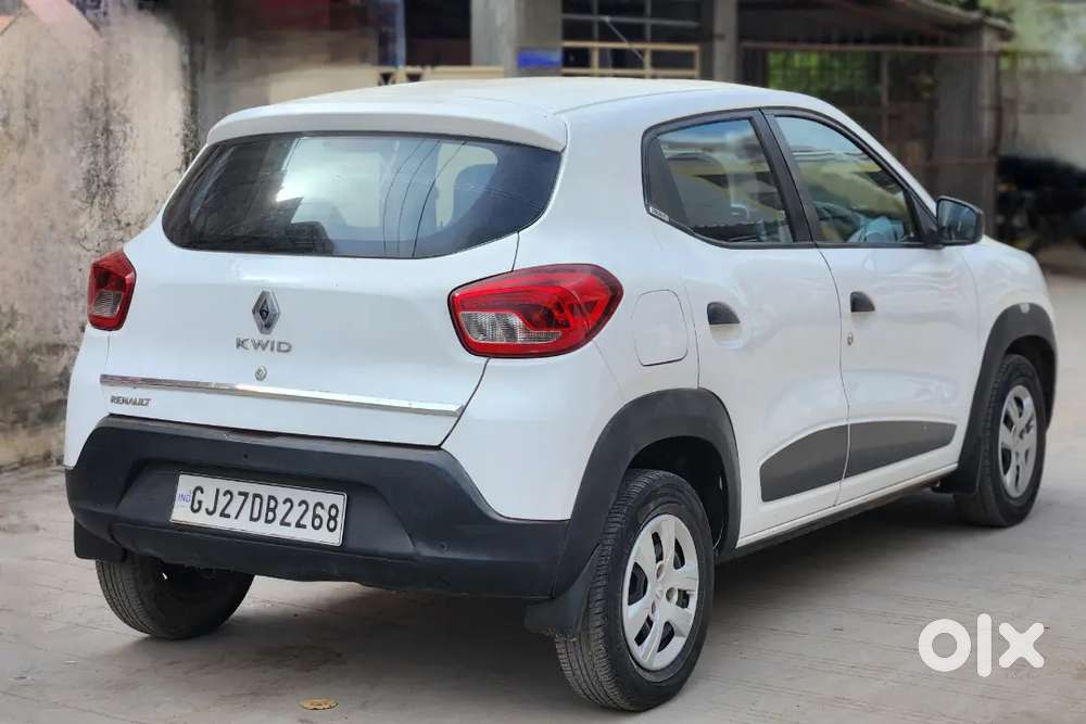 Renault Kwid 2019 Petrol Well Maintained