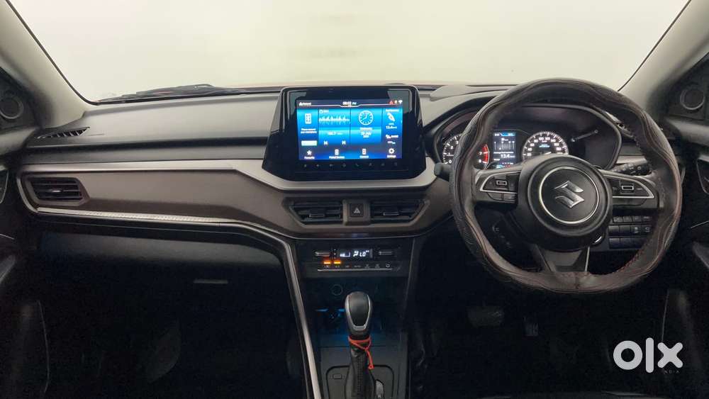 Maruti Suzuki Vitara Brezza 1.5 Zxi Plus, 2024, Petrol