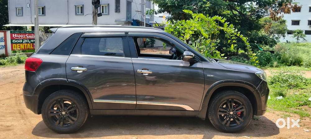 Maruti Suzuki Brezza Zdi, 2017, Diesel