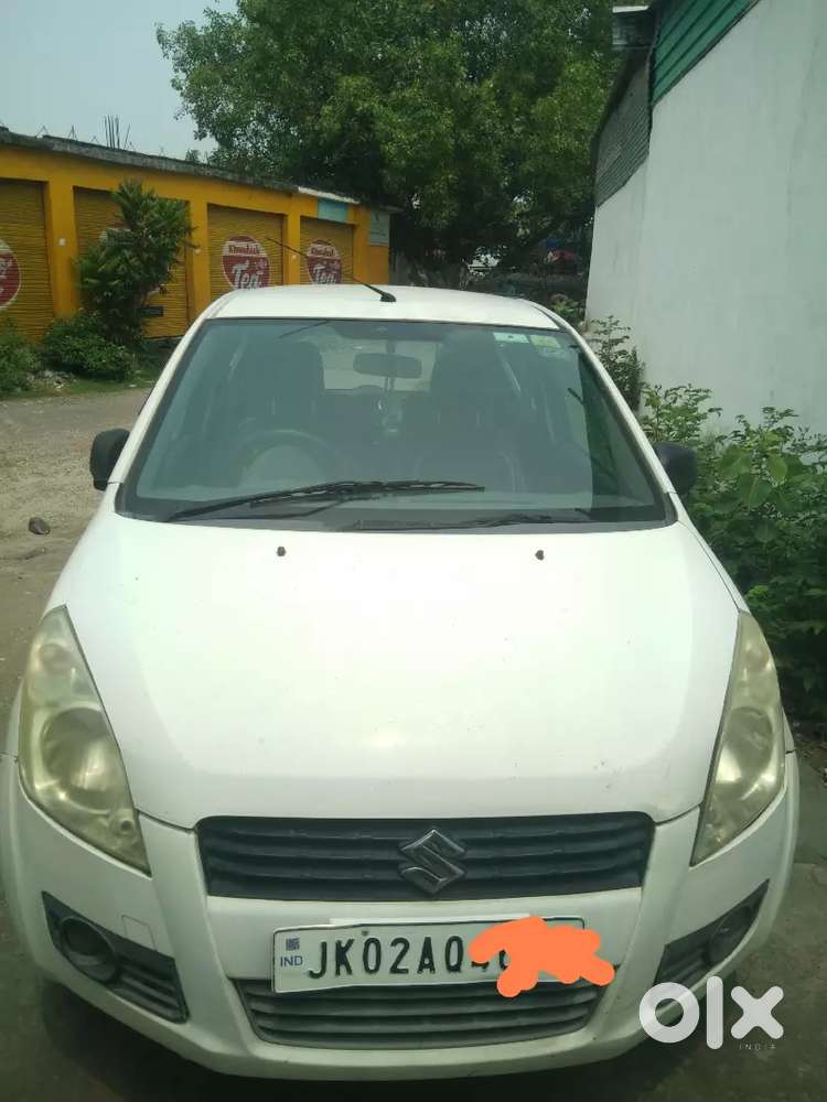 Maruti Suzuki Ritz Lxi 2010