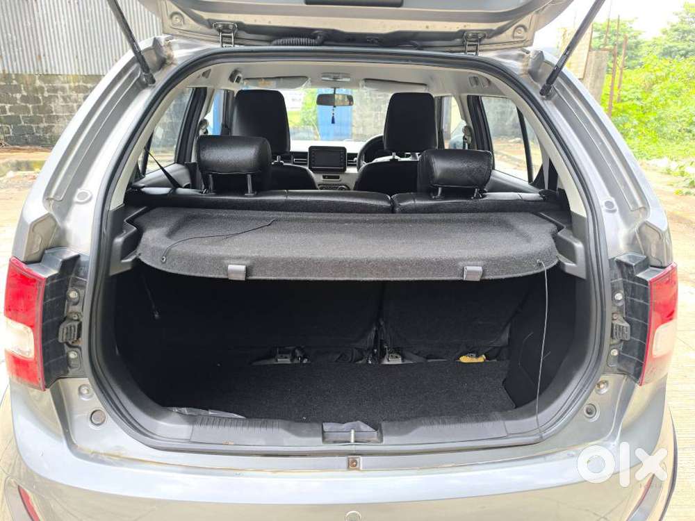 Maruti Suzuki Ignis 1.3 Amt Zeta, 2022, Petrol