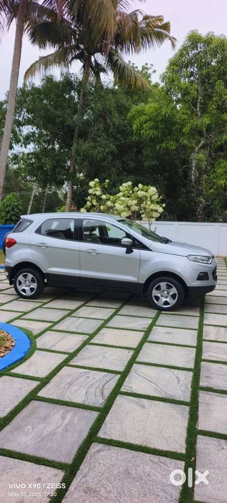 Ford Ecosport 1.5 Tdci Ambiente, 2016, Diesel
