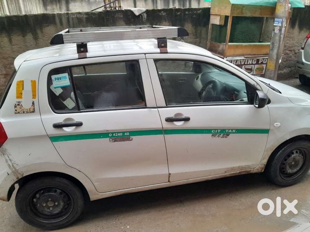 Maruti Suzuki Celerio 2016 Cng & Hybrids Good Condition