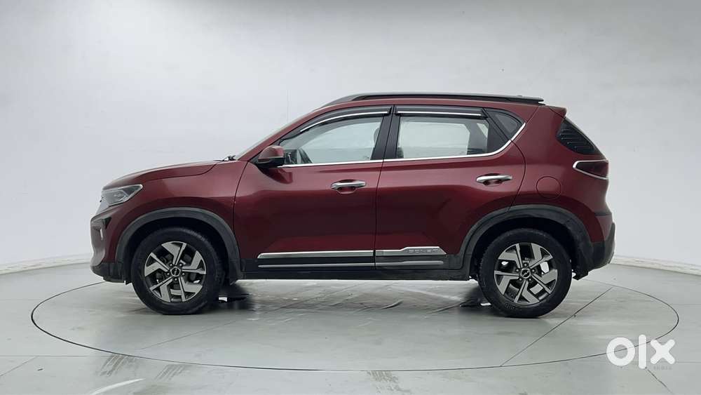 Kia Sonet Htx G, 2022, Diesel