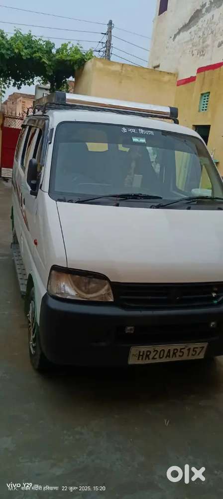 Eco 2020model All Original No Change Pice