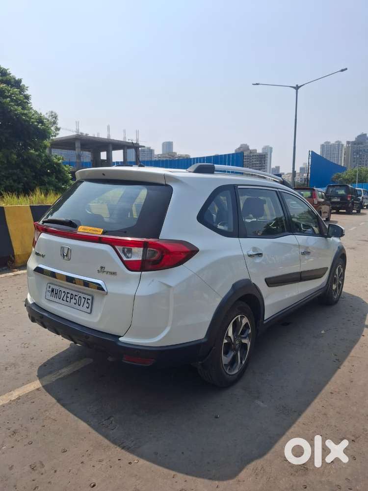 Honda Br-v I-vtec V Cvt, 2017, Petrol