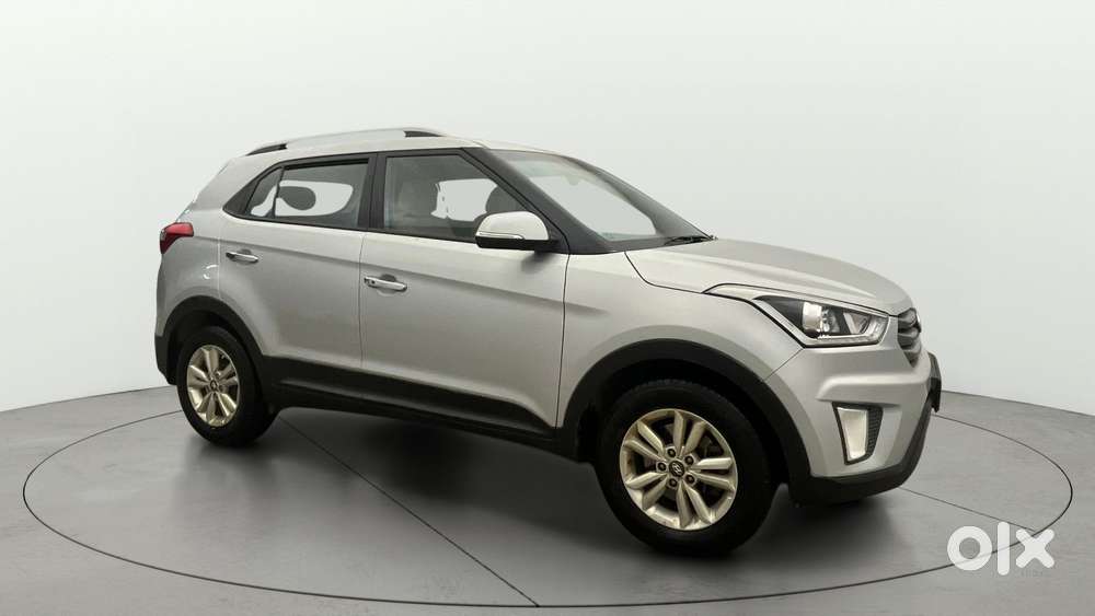 Hyundai Creta 1.6 Sx Plus Petrol, 2016, Petrol