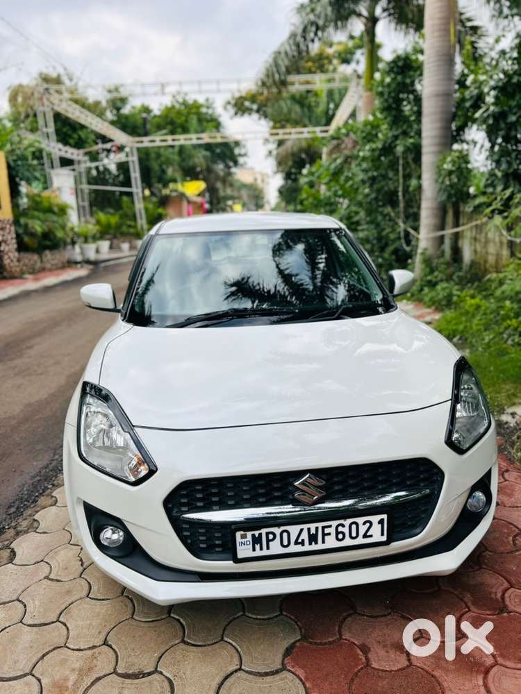 Maruti Suzuki Swift Petrol 2021