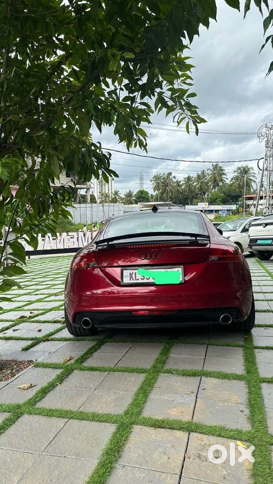 Audi Tt 3.2 Coupe Quattro 2008 Petrol