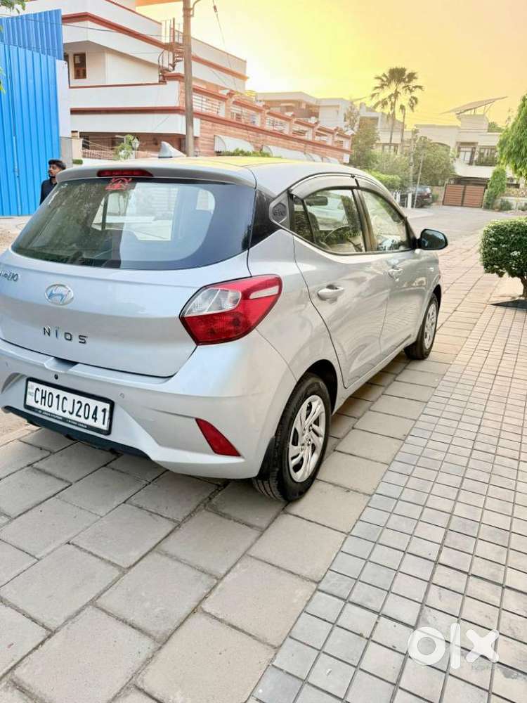 Hyundai Grand I10 Nios Magna 1.2 Kappa Vtvt, 2022, Petrol