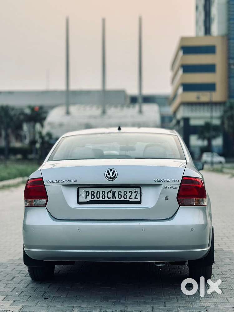 Volkswagen Vento 2010-2013 Diesel Highline, 2013, Diesel