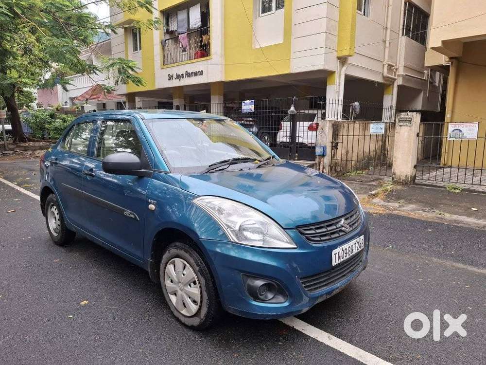 Maruti Suzuki Swift Dzire 1.3 Lxi, 2012, Petrol