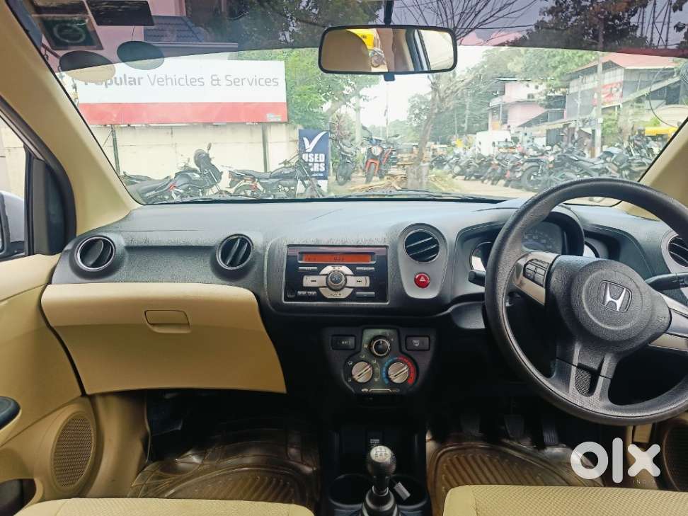 Honda Brio S Mt, 2015, Petrol