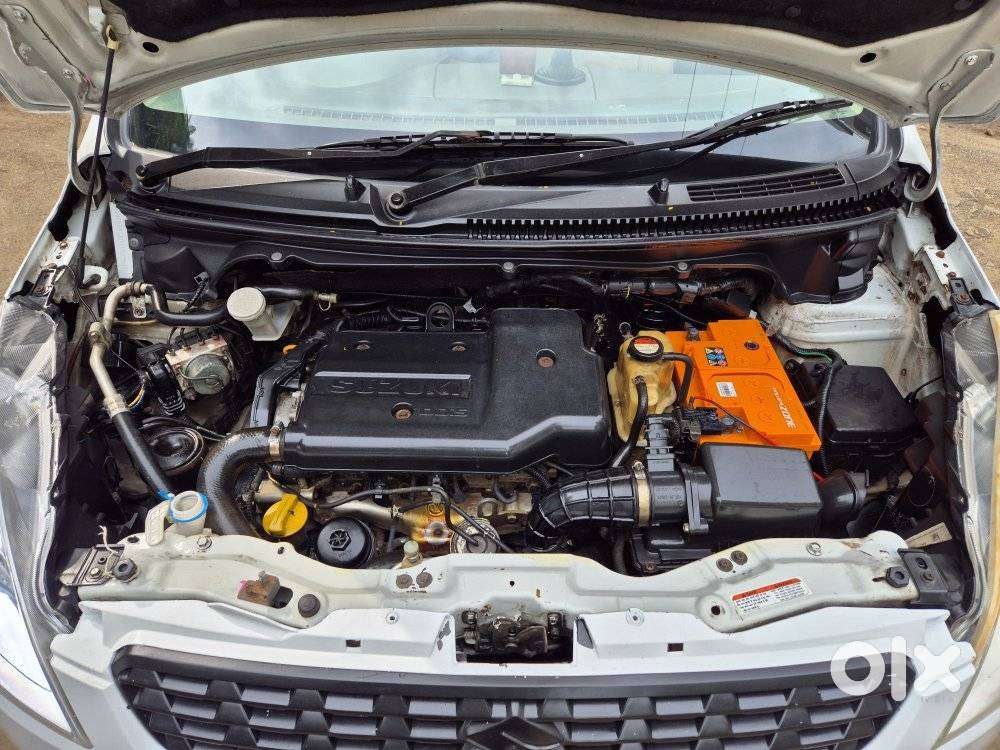 Maruti Suzuki Ertiga 2012-2015 Vdi, 2012, Diesel