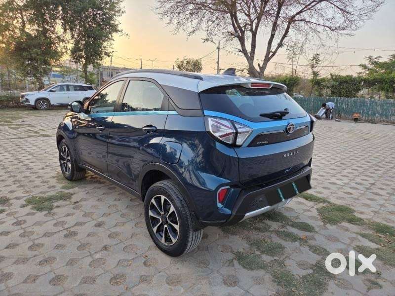 Tata Nexon Ev