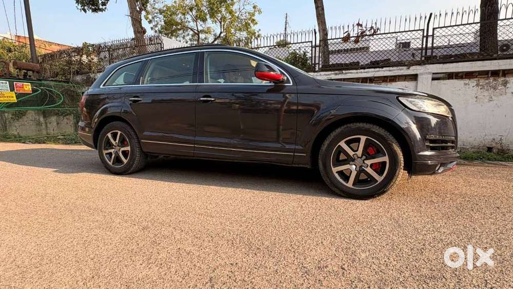 Audi Q7, 2013, Diesel