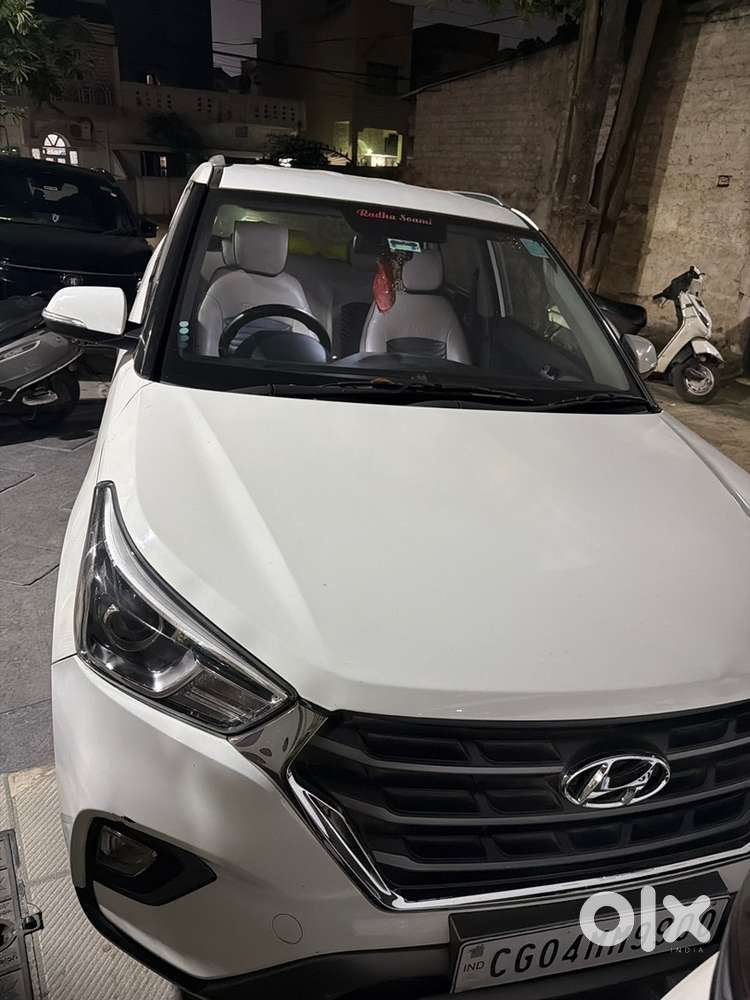 Hyundai Creta Diesel 2018