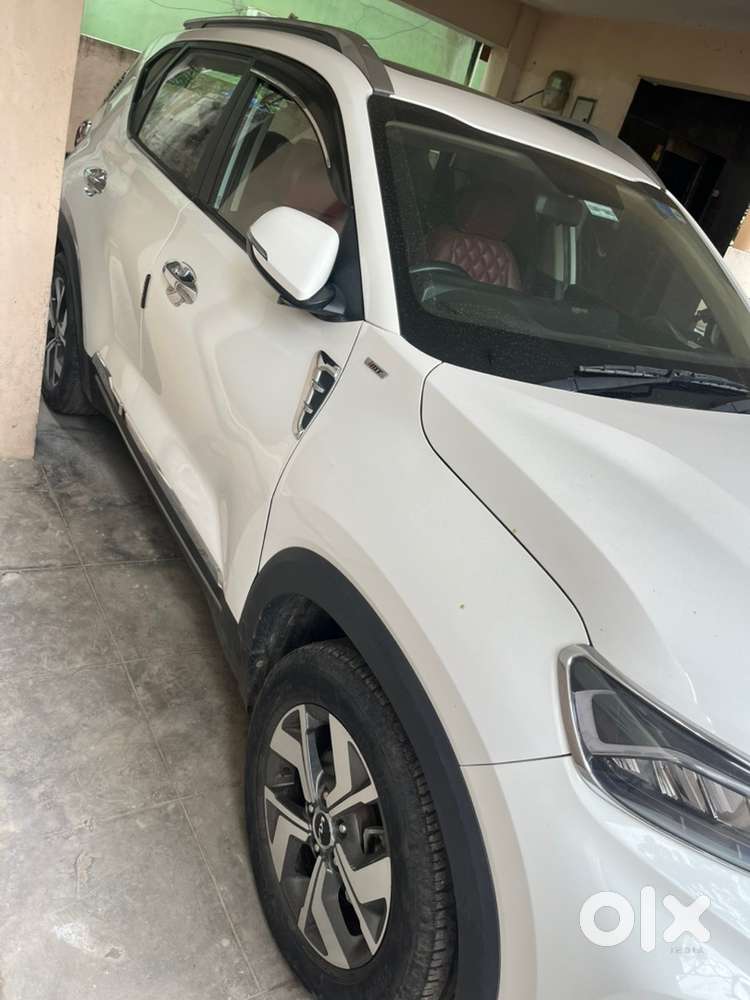 Kia Sonet Diesel Htx Imt 2023 Model