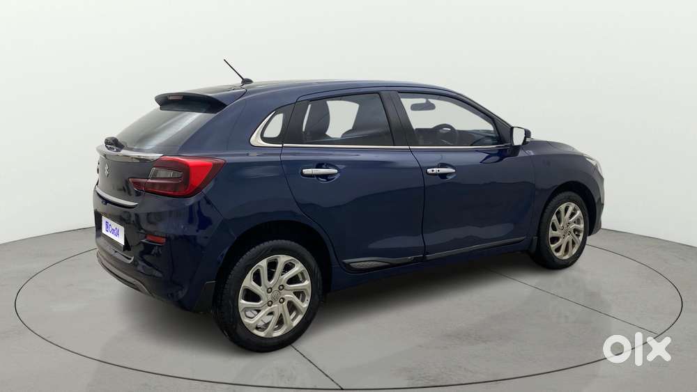 Maruti Suzuki Baleno Zeta, 2022, Petrol