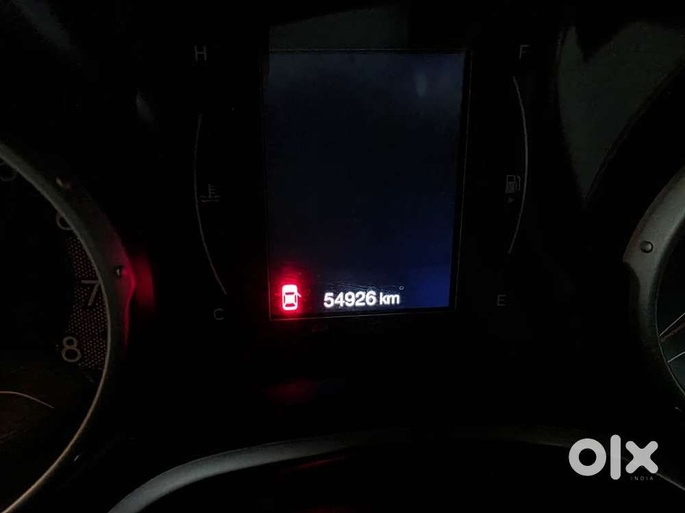 Jeep Compass 2018 Petrol Well Maintained