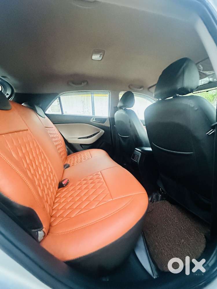 Hyundai I20 Sportz 1.2, 2017, Petrol