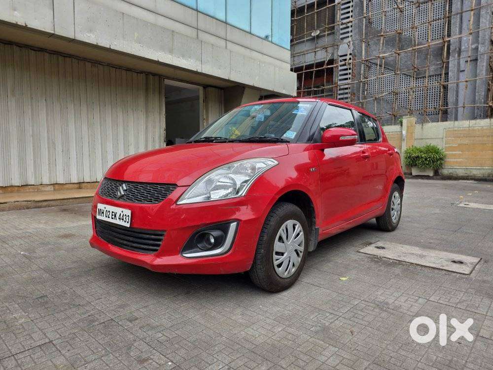Maruti Suzuki Swift Vxi + Manual, 2017, Petrol