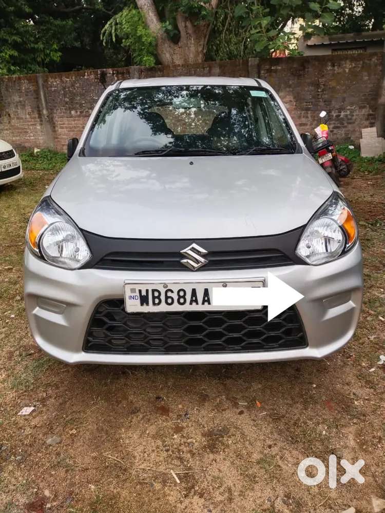 Maruti Suzuki Alto 2019 Petrol Well Maintained