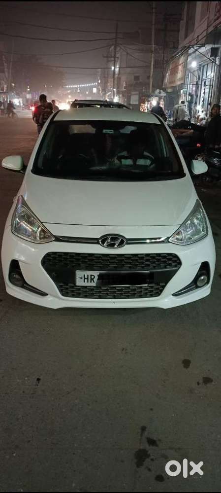 Hyundai Grand I10 1.1 Crdi Sportz, 2019, Diesel