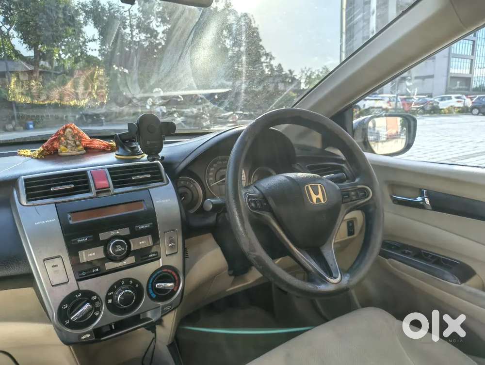 Honda City 2012 Petrol Well Maintained