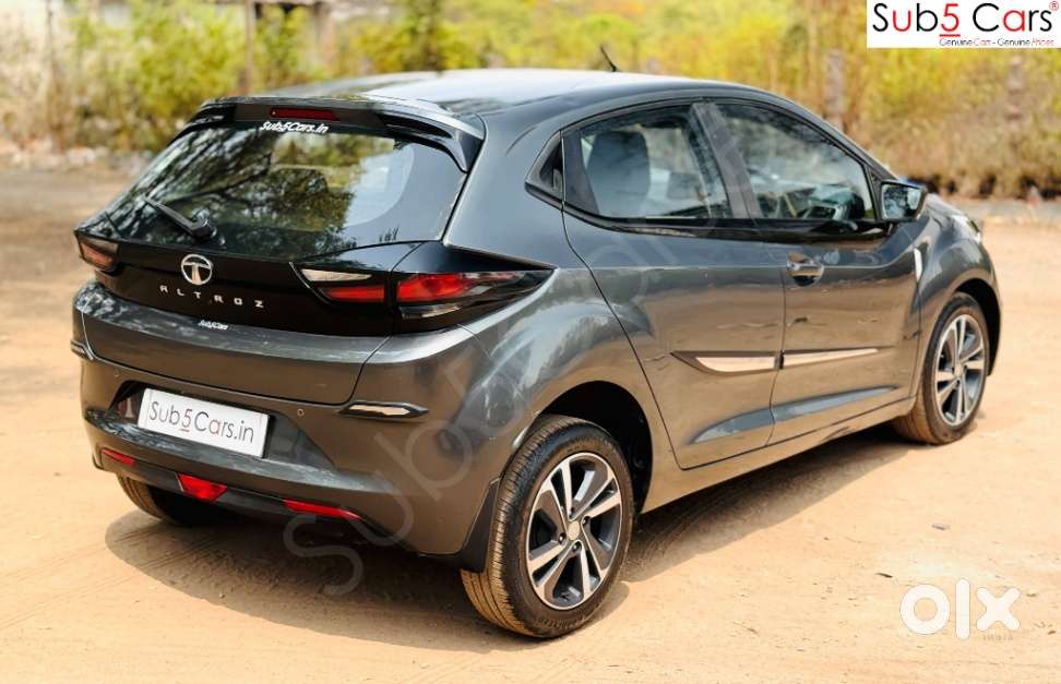 Tata Altroz 1.2 Xz Plus Petrol, 2022, Petrol