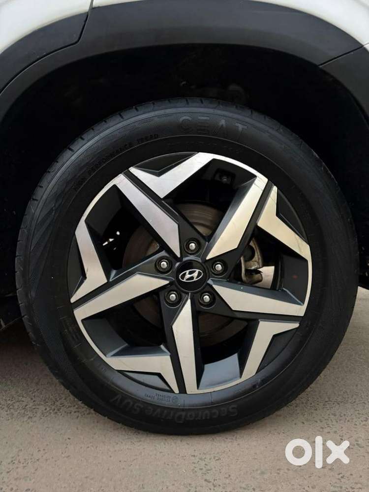 Hyundai Alcazar 1.5 Prestige Diesel Mt 6 Str, 2022, Diesel