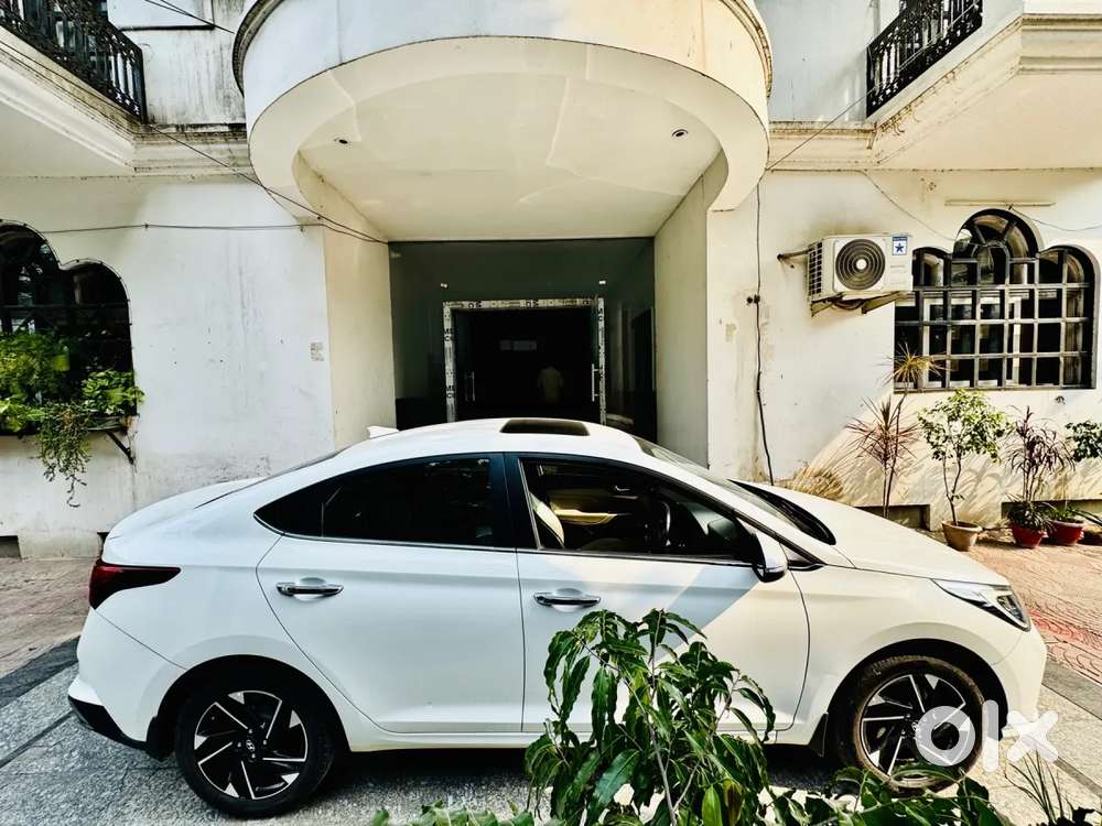 Hyundai Verna Sx 1.5 Crdi, 2021, Diesel