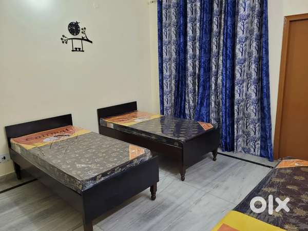 Fully Furnished Ground Floor PG For Girls Beta 2