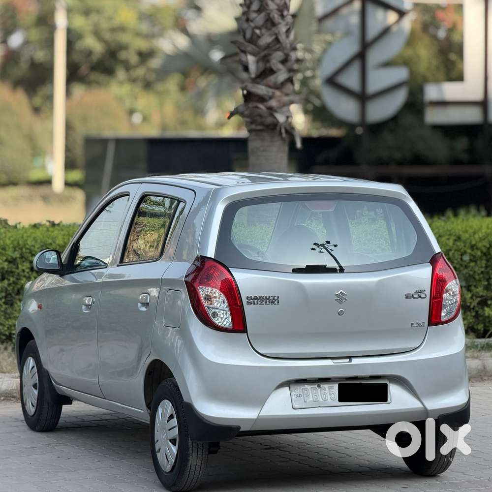 Maruti Suzuki Alto 800 Lxi Airbag, 2014, Diesel