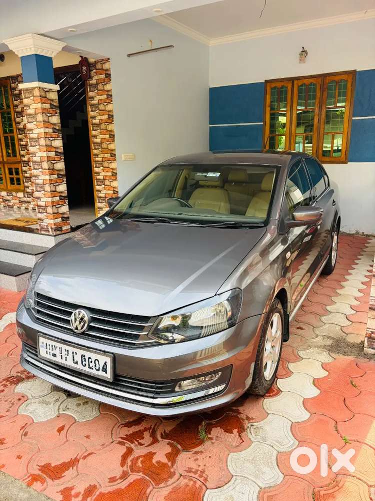 Volkswagen Vento 2014 Diesel Manual
