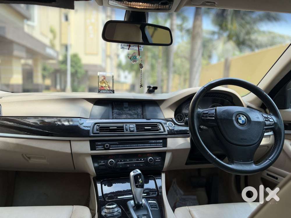Bmw 5 Series 520d Sport Line, 2013, Petrol