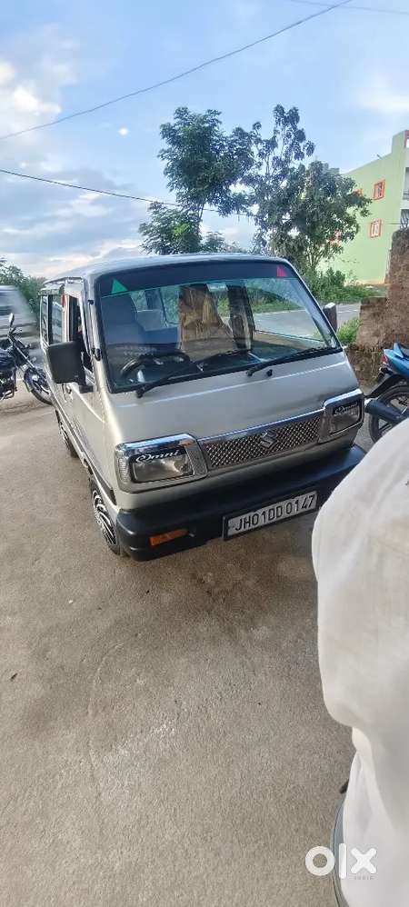 Maruti Suzuki Omni 0.8 2018