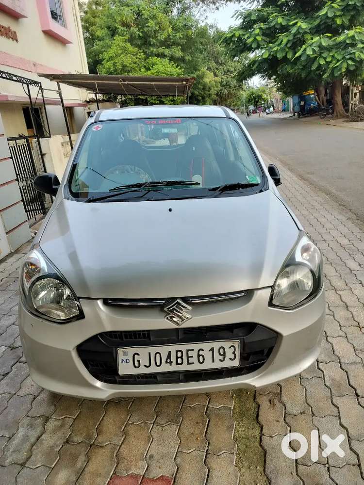 Doctors Owner Maruti Suzuki Alto 800 2013 Lxi