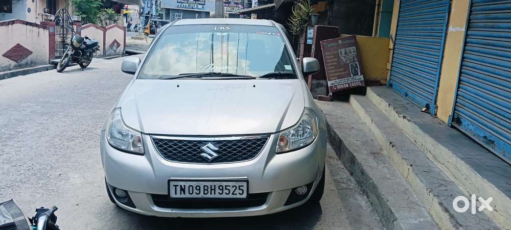 Maruti Suzuki Sx4 Zxi Mt Bsiv, 2011, Diesel