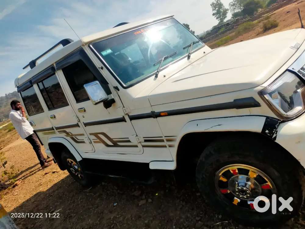 Mahindra Be 6 2021