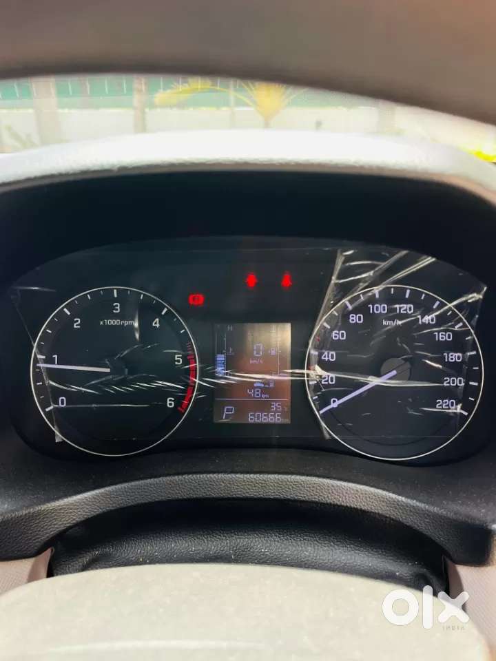 Hyundai Creta 1.6 Sx At Crdi, 2019, Diesel