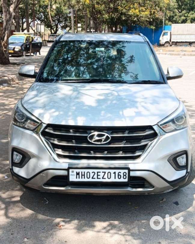 Hyundai Creta 1.6 Vtvt Sx At, 2018, Petrol