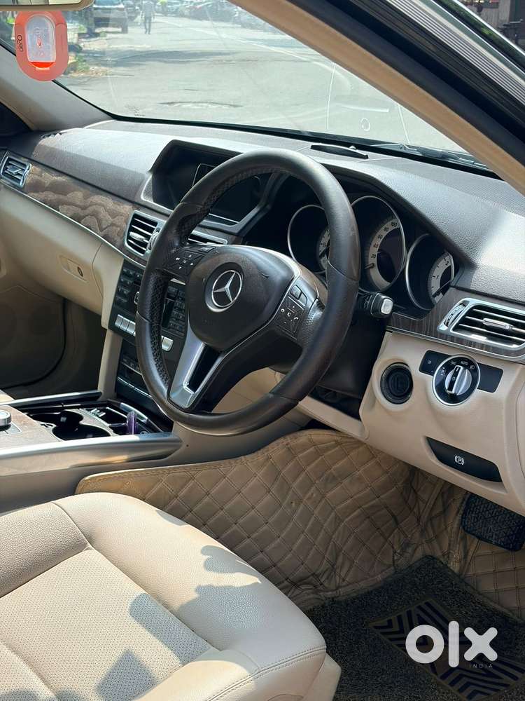 Mercedes-benz E-class 250 D, 2017, Diesel