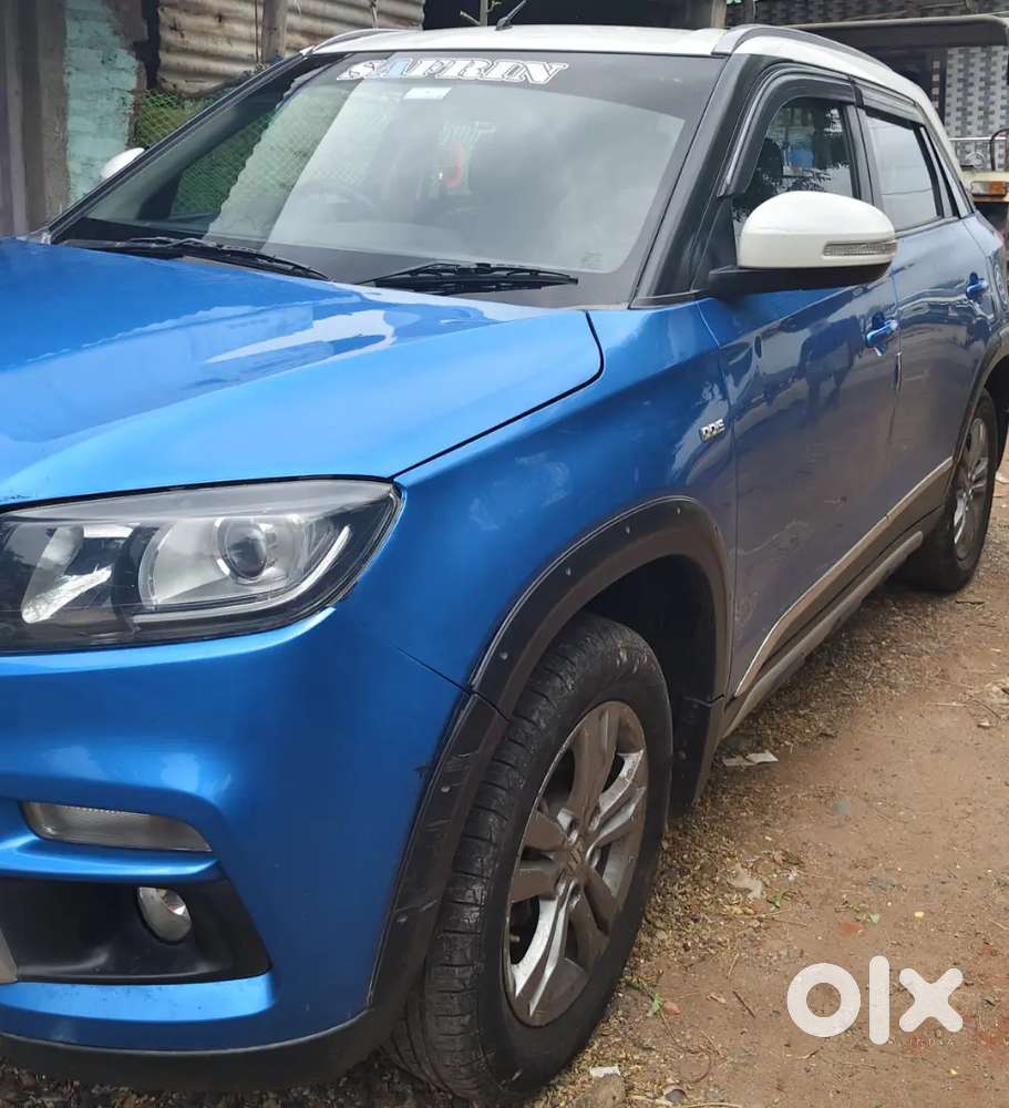 Maruti Suzuki Brezza Zdi+ 2016 Diesel Car