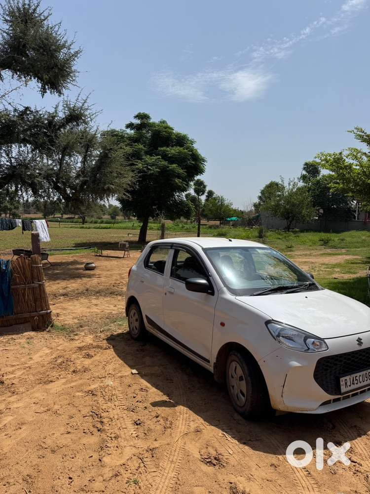Maruti Suzuki Alto K10 2022 Petrol 28000 Km Driven
