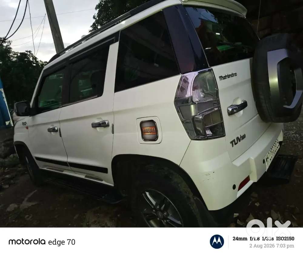 Mahindra Tuv 300 2019 Diesel